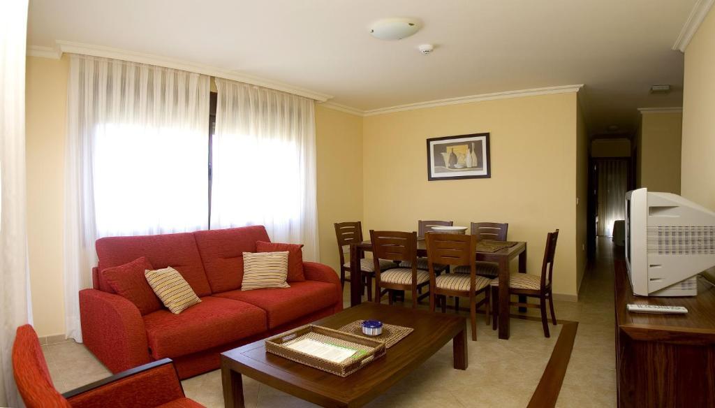Apartamentos Casa Ameiros San Vicente do Grove Zimmer foto