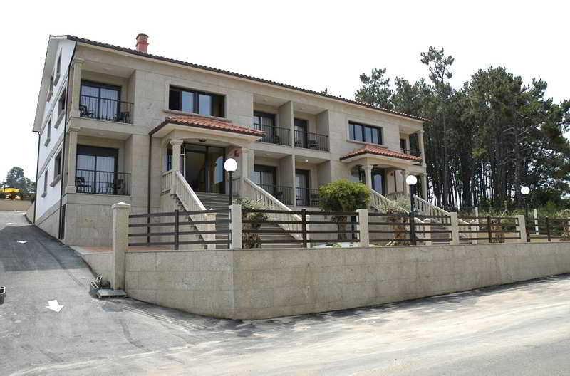 Apartamentos Casa Ameiros San Vicente do Grove Exterior foto